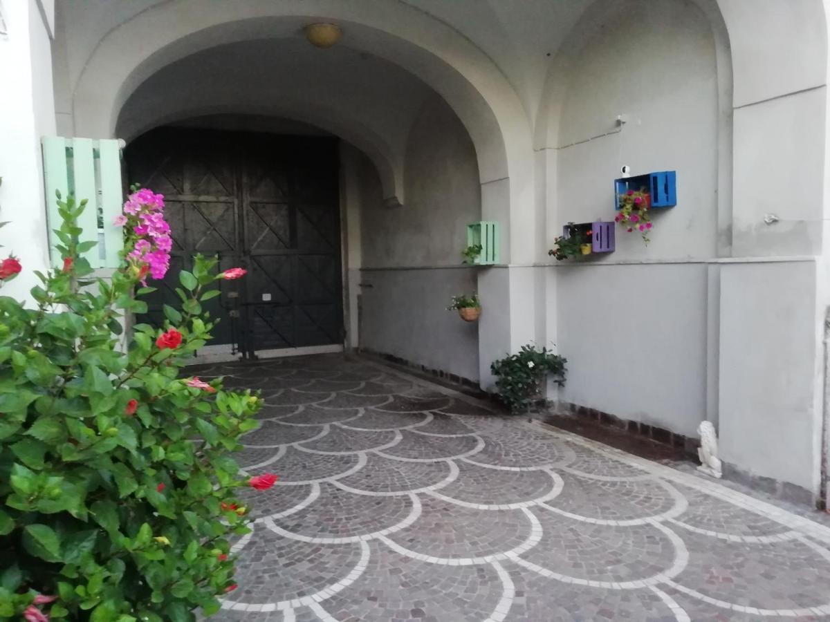 קאסרטה Il Giardino Degli Agrumi מראה חיצוני תמונה