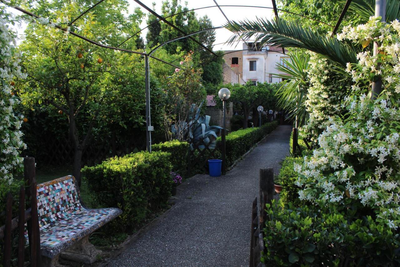 קאסרטה Il Giardino Degli Agrumi מראה חיצוני תמונה