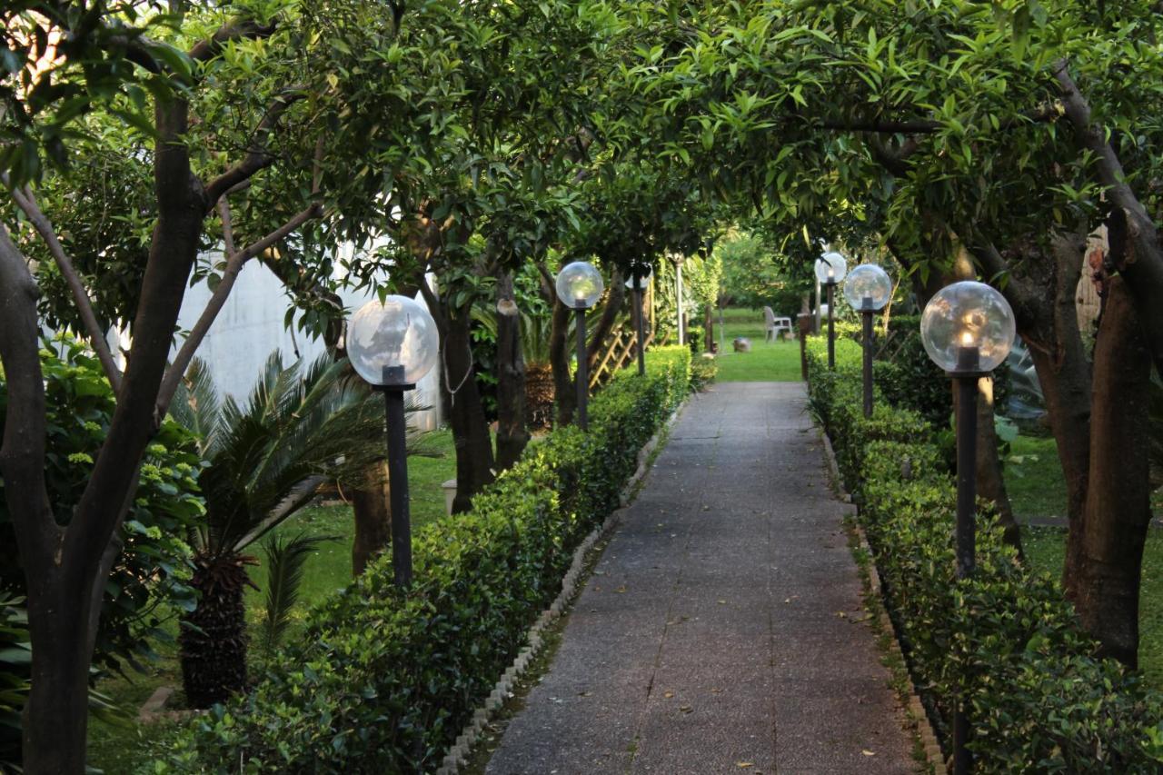 קאסרטה Il Giardino Degli Agrumi מראה חיצוני תמונה