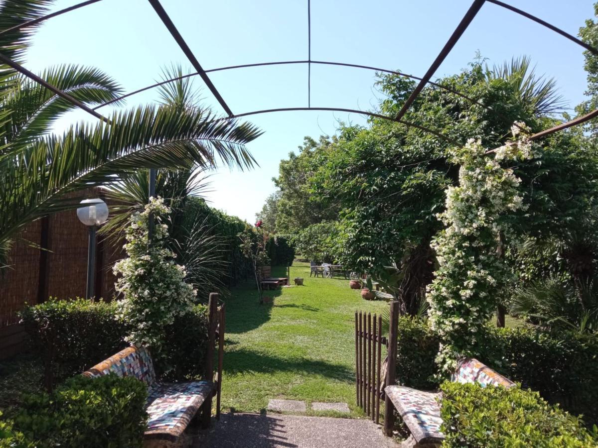קאסרטה Il Giardino Degli Agrumi מראה חיצוני תמונה