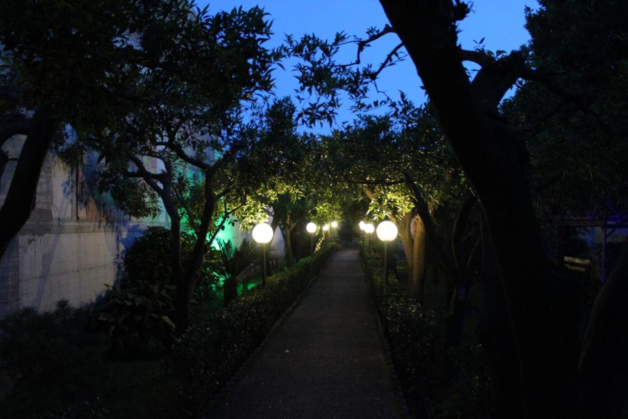 קאסרטה Il Giardino Degli Agrumi מראה חיצוני תמונה