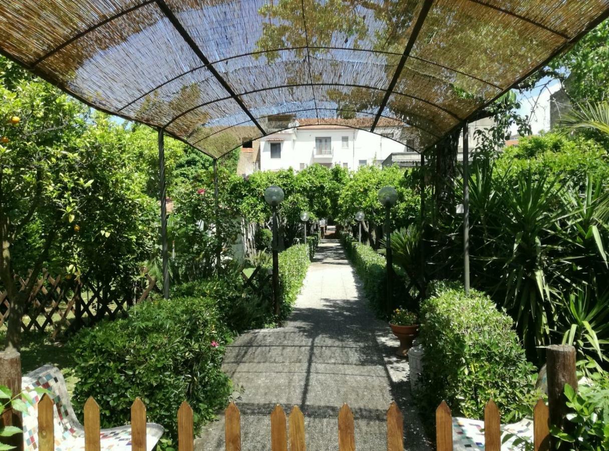קאסרטה Il Giardino Degli Agrumi מראה חיצוני תמונה